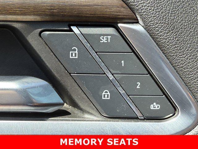 used 2024 Chevrolet Silverado 1500 car, priced at $58,000