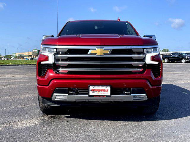 used 2024 Chevrolet Silverado 1500 car, priced at $58,000