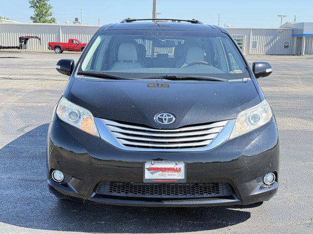 used 2014 Toyota Sienna car, priced at $7,000