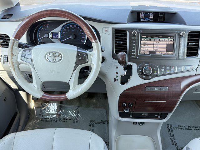 used 2014 Toyota Sienna car, priced at $7,000