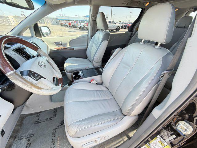 used 2014 Toyota Sienna car, priced at $7,000