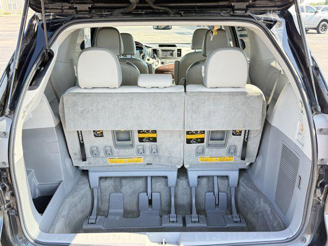 used 2014 Toyota Sienna car, priced at $7,000