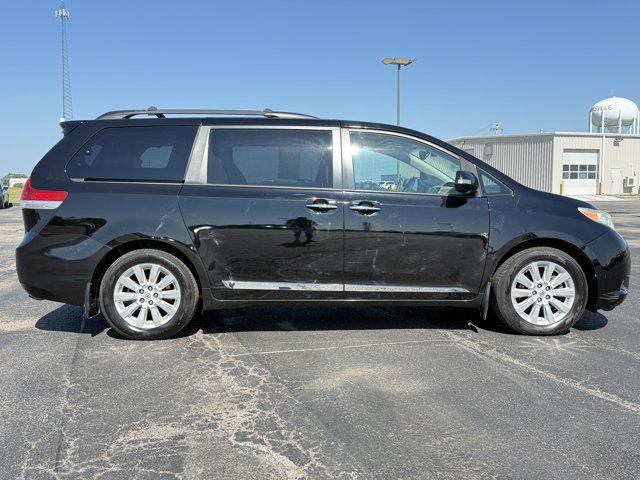 used 2014 Toyota Sienna car, priced at $7,000