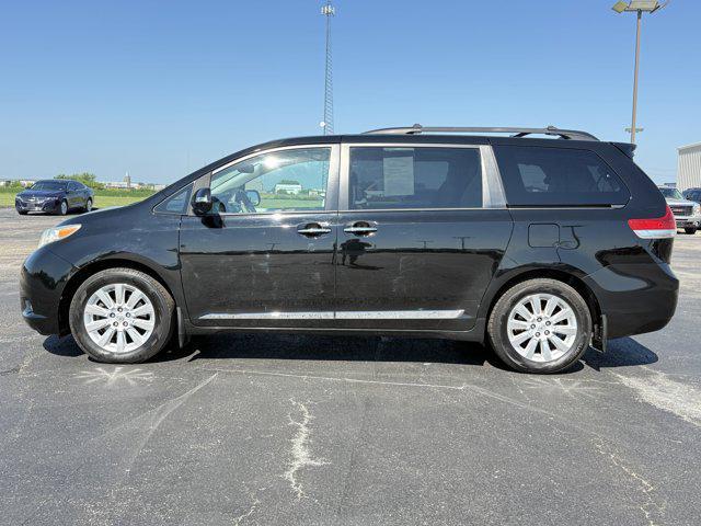 used 2014 Toyota Sienna car, priced at $7,000