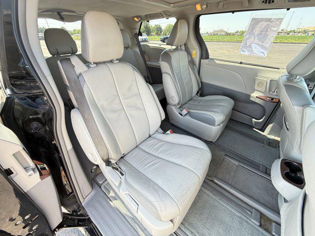 used 2014 Toyota Sienna car, priced at $7,000