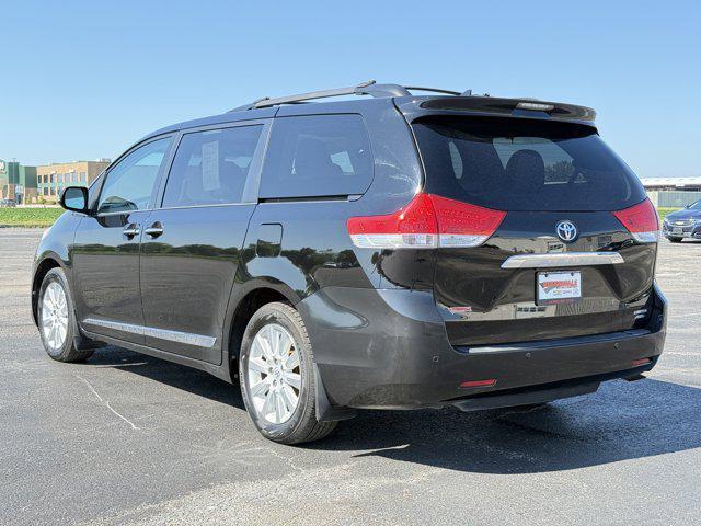 used 2014 Toyota Sienna car, priced at $7,000