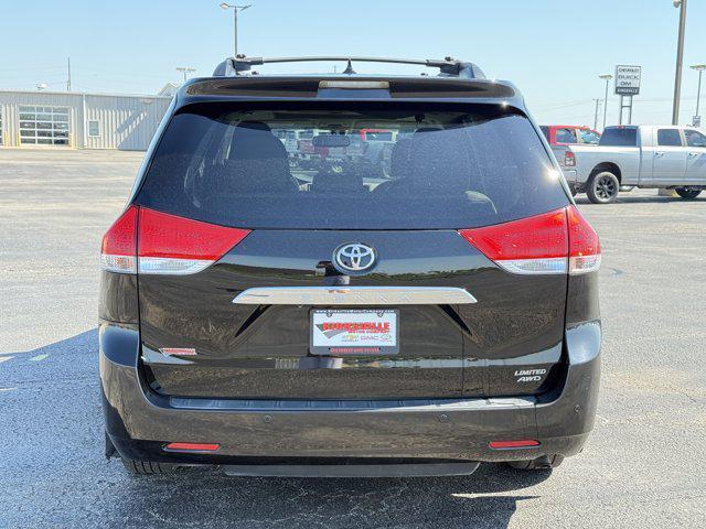 used 2014 Toyota Sienna car, priced at $7,000