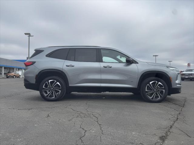 new 2025 Buick Enclave car, priced at $53,750