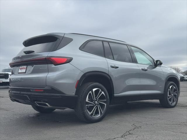 new 2025 Buick Enclave car, priced at $53,750