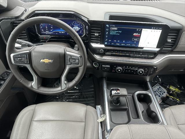 used 2023 Chevrolet Silverado 1500 car, priced at $50,500