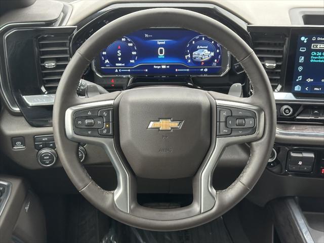 used 2023 Chevrolet Silverado 1500 car, priced at $50,500