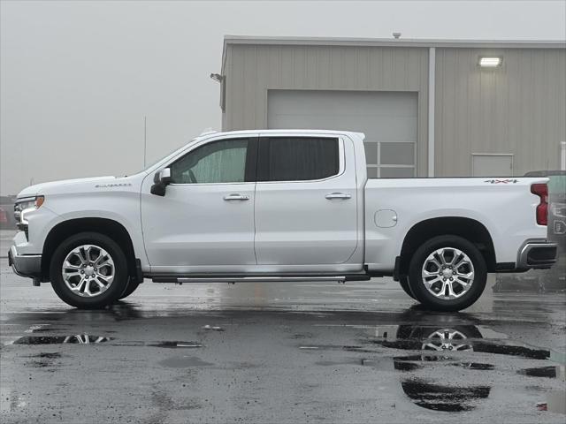 used 2023 Chevrolet Silverado 1500 car, priced at $50,500