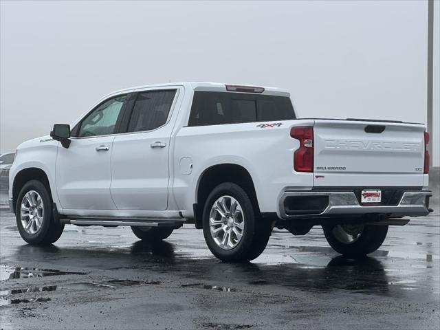 used 2023 Chevrolet Silverado 1500 car, priced at $50,500