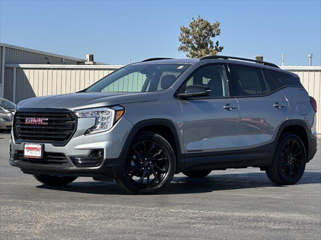 new 2024 GMC Terrain car, priced at $35,500