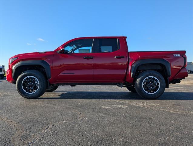 new 2024 Toyota Tacoma car, priced at $54,500