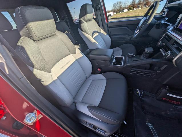 new 2024 Toyota Tacoma car, priced at $54,500