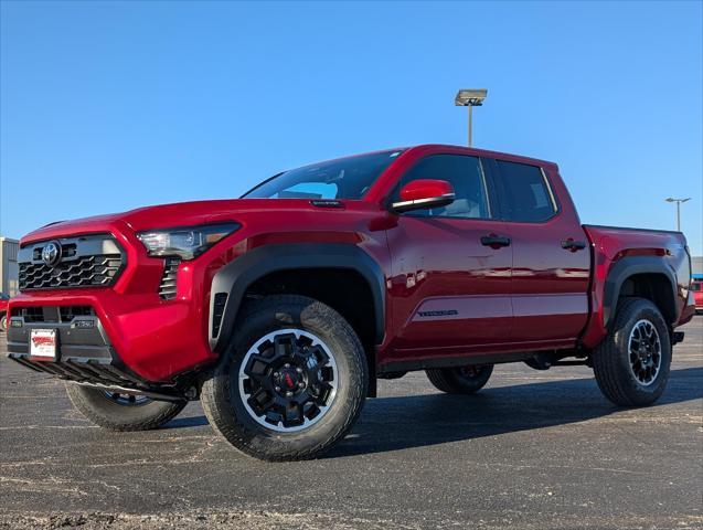 new 2024 Toyota Tacoma car, priced at $54,500