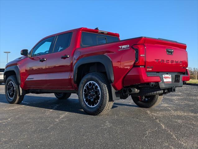 new 2024 Toyota Tacoma car, priced at $54,500