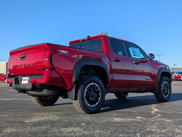 new 2024 Toyota Tacoma car, priced at $54,500