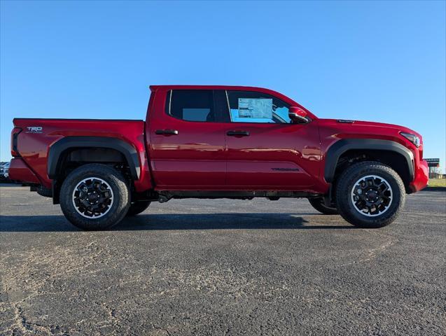 new 2024 Toyota Tacoma car, priced at $54,500