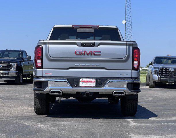 new 2024 GMC Sierra 1500 car, priced at $53,500