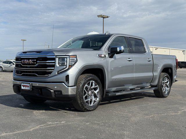 used 2024 GMC Sierra 1500 car, priced at $58,000