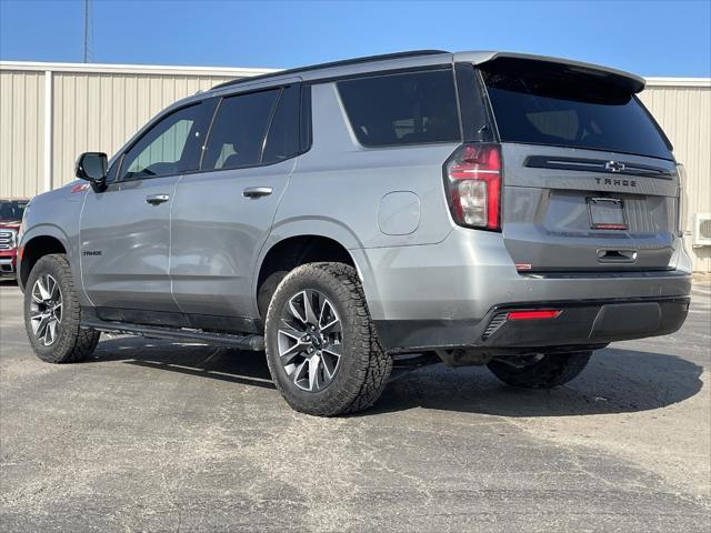 used 2023 Chevrolet Tahoe car, priced at $58,000