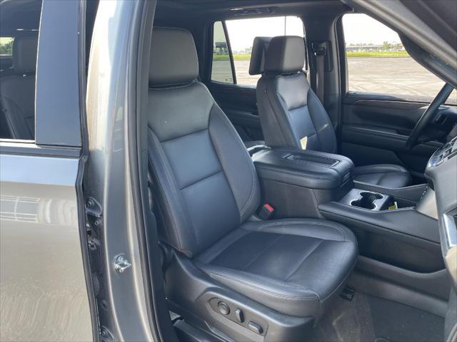 used 2023 Chevrolet Tahoe car, priced at $58,000