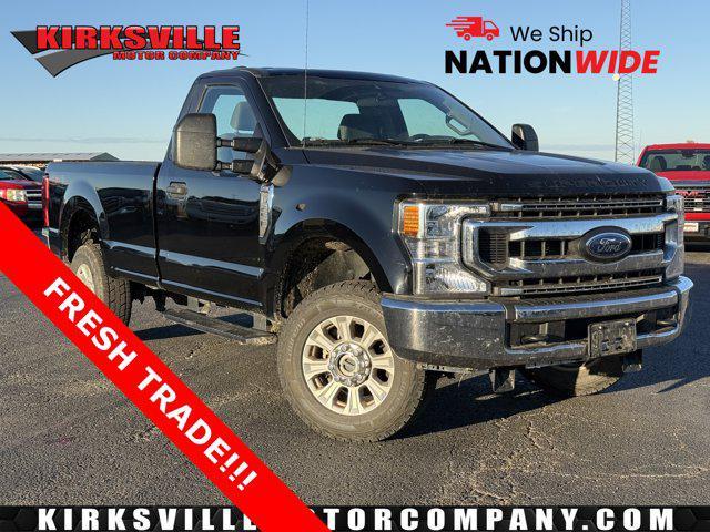 used 2021 Ford F-250 car, priced at $36,500
