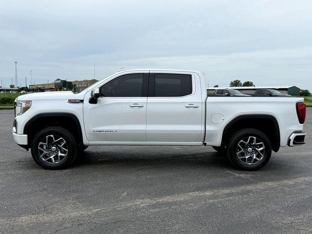 used 2021 GMC Sierra 1500 car, priced at $42,000