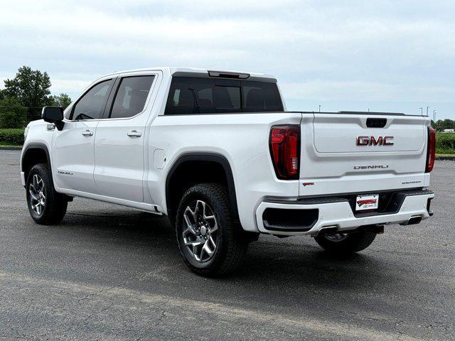 used 2021 GMC Sierra 1500 car, priced at $42,000