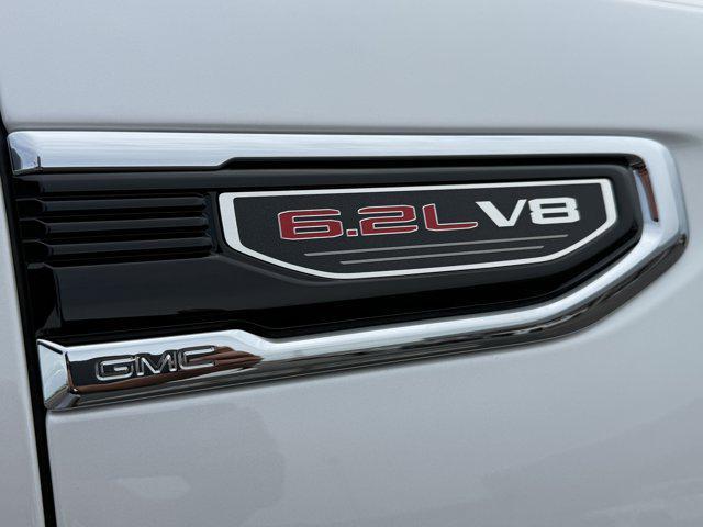 used 2021 GMC Sierra 1500 car, priced at $42,000