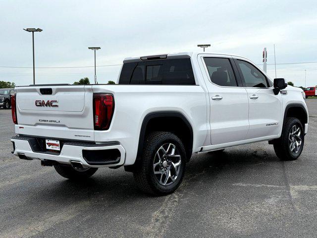 used 2021 GMC Sierra 1500 car, priced at $42,000