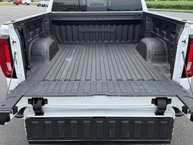 used 2021 GMC Sierra 1500 car, priced at $42,000