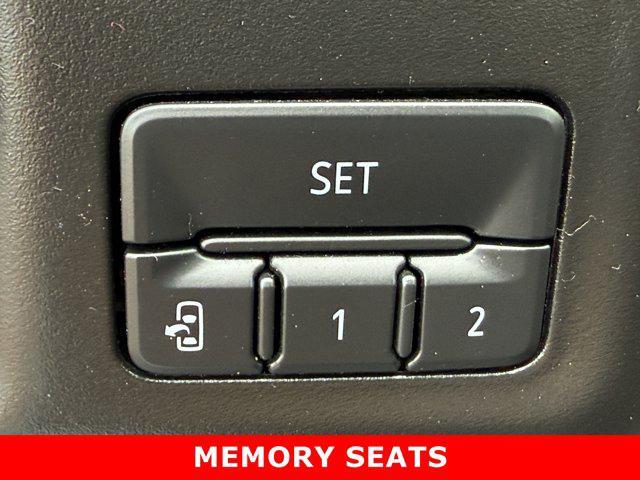 used 2021 GMC Sierra 1500 car, priced at $42,000