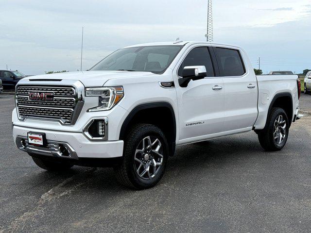 used 2021 GMC Sierra 1500 car, priced at $42,000
