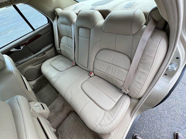 used 2005 Cadillac DeVille car, priced at $7,500