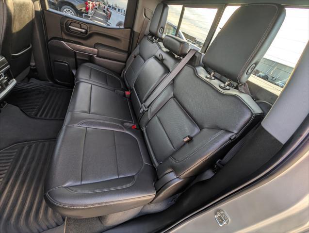 used 2020 Chevrolet Silverado 1500 car, priced at $37,500