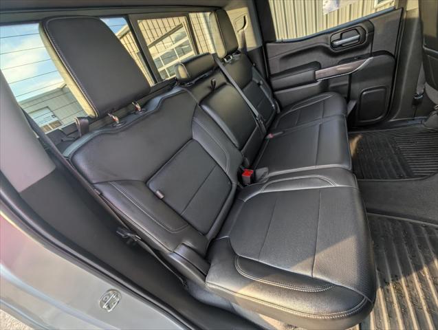 used 2020 Chevrolet Silverado 1500 car, priced at $37,500