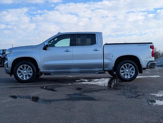 used 2020 Chevrolet Silverado 1500 car, priced at $37,500