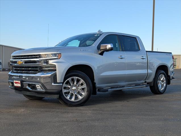 used 2020 Chevrolet Silverado 1500 car, priced at $37,500