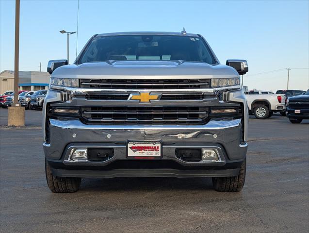 used 2020 Chevrolet Silverado 1500 car, priced at $37,500