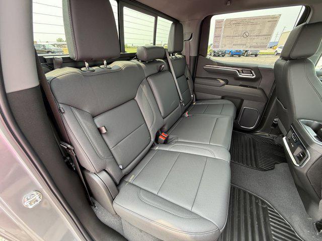 new 2025 Chevrolet Silverado 1500 car, priced at $58,500