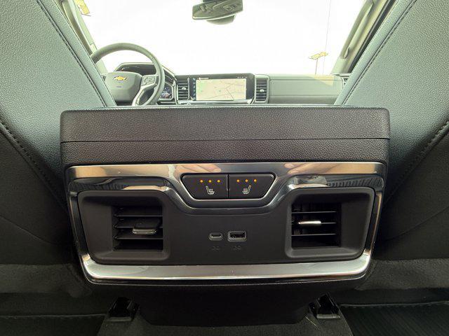 new 2025 Chevrolet Silverado 1500 car, priced at $58,500