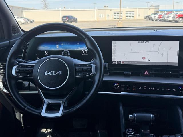 used 2023 Kia Sportage car, priced at $31,000