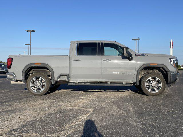 used 2025 GMC Sierra 2500 car, priced at $61,000