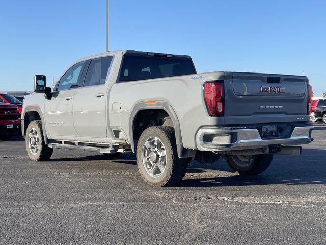 used 2025 GMC Sierra 2500 car, priced at $61,000