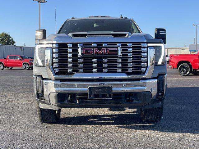 used 2025 GMC Sierra 2500 car, priced at $61,000