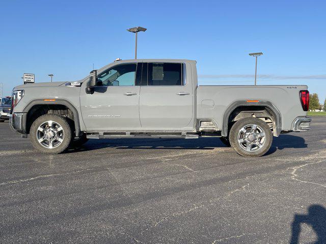 used 2025 GMC Sierra 2500 car, priced at $61,000