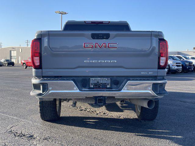 used 2025 GMC Sierra 2500 car, priced at $61,000